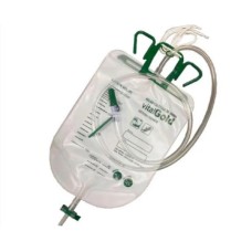 BOLSA COLETORA DE URINA 2L SISTEMA FECHADO BOLSA COLETORA DE URINA 2L SISTEMA FECHADO
