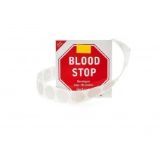CURATIVO ADESIVO REDONDO BLOOD STOP