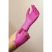 LUVA SUPERMAX NITRÍLICA ROSA
